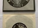 Lack Of Knowledge ... Grey  Original Rare Uk Ep Crass records  1983
