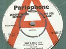 THE CATS**WHAT A CRAZY LIFE**DEMO**BEAT**LISTEN TO IT