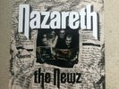 Nazareth - The newz  2 x LPs gatefold ear music 2009