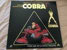 rare laserdisc LD space adventure cobra  (anime cel action comics figure games)