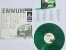 EMMURE Speaker of the Dead GREEN VINYL LP /150 acacia strain.every time i die