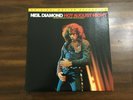 Neil Diamond Hot August Night Original Master Recording Vinyl LP  Japan Press