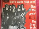 The Great Scots - Dutch PS 45, Original . 60’s Nova Scotia Garage Band.