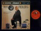 HI-FI FIEDLER   ARTHUR FIEDLER   ORIG LIVING STEREO(10S/10S)   NEAR MINT