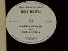 HOLY MOSES  - Chris Hazell RARE Private Xian Funk/Breaks LP