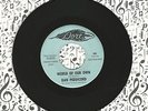 Dan Peddicord World Of Our Own Dore Promo 45 Record Scarce Psych Folk MINT-