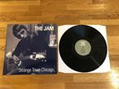 THE JAM VINYL LP - STRANGE TOWN CHICAGO 1980 - PAUL WELLER