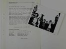 PROCOL HARUM 13 June 1967 press release & 7