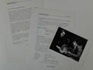 THE MOVE May 1967 press release & 7
