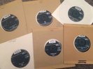 DANA:6x1970s REX. 45s MINT/UNPLAYED EX-SHOP.UK NON-HITs FOR EUROVISION SINGER.