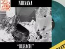 Nirvana Bleach Blew Color Vinyl Zia Exclusive Sold Out X/500 IN HAND Ships FAST