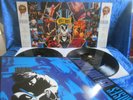 GUNS N´ ROSES ?? USE YOUR ILLUSION II ?? TOP ORIG. 1st PRESS HYPE-STICKER & OIS