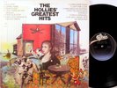 EPIC STEREO Hollies GREATEST HITS PE-32061 1E/1J EX/EX