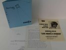 BARBARA ACKLIN 1968 press kit Love Makes A Woman FOLDER info & bio NORTHERN SOUL