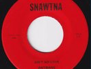 ANTWANS Ain't No Love / You Got That Right RARE northern soul sweet soul 45 HEAR