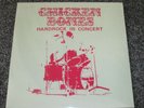 CHICKEN BONES - HARDROCK IN CONCERT - HARD / PROG ROCK - NEW VINYL LP
