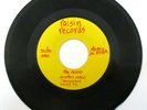 THE RAISINS QUARTERS/ TOUR GUIDE SIGNED 45 +INSERT PSYCHODOTS BEARS ADRIAN BELEW