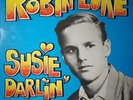 *USED* Robin Luke Susie Darlin Vol 1 Rockin 50s LP