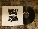 JAMES GANG RIDES AGAIN JOE WALSH FUNK 49 LIMITED LOW #332 MFSL VINYL LP NM
