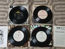 The Beatles Original Fan Club Christmas Flexi Discs Bundle+posters 1960's