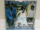 GETO BOYS Record - We Can't Be Stopped - South Texas Rap Hip Hop Vinyl New