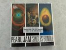 PEARL JAM - SINGLES BUNDLE - (6) 7