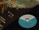 Eterna 1st STEREO 825209 Brahms Serenade No.1 Heinz Bongartz 1967 ED1 near MINT