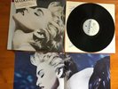 Madonna ?– True Blue LP VINILE 33 Giri 1986 CANADA + POSTER