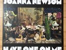 JOANNA NEWSOM - HAVE ONE ON ME 3 x Lp Box Set Drag City