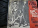 The Exceptions The Eagle Flies On Friday Single 7inch Vinyl Rar