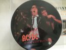 AC/DC IF YOU WANT BLOOD PICTURE DISC BON SCOTT