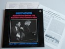 Beethoven, Ludwig Hoelscher, Elly Ney, 3 LP Box, guter Zustand