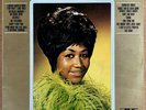 ARETHA FRANKLIN - ARETHA'S GOLD LP - RARE ORIG '68 ATLANTIC Plum  EX+ Vinyl
