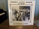 Rare SEALED Friendly Gospel Singers All Aboard Lp black gospel record funk soul
