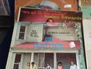LOT(12) JAZZ,R&B,POP,SOUL,FUNK VINYL RECORDS SWEET EMMA,TONY EDWARDS,RAY CHARLES