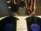 SHRINK HYPE STICKER ROLLING STONES - HOT ROCKS STERLING PRESS NM Vinyl LP INSERT