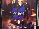 WU-TANG CLAN 12” C.R.E.A.M./ DA MYSTERY 1994 VINYL Record RZA GZA ODB METHOD MAN