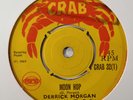 Derrick Morgan / Reggaeites Moon Hop (Rocksteady) - 45T 7'