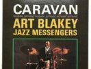 Art Blakey & The Jazz Messengers ?– Caravan Riverside ?– SMJ-6074 Japanese Press