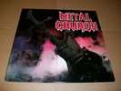 ORIGINAL VINYL LP---METAL CHURCH---S/T---1984---HEAVY/THRASH METAL---LAAZ ROCKIT