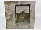 Led Zeppelin Zoso Four Symbols 1971 Atlantic Records 33 RPM Vinyl Record LP