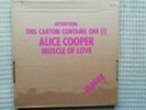 ALICE COOPER    