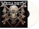NEW Megadeth - Killing Is My Business the Final Kill WHITE vinyl ltd 500 copies