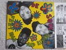 De La Soul ? 3 Feet High And Rising  Orig 1989 UK LP  / BIG LIFE Records Nr Mint