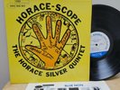 Horace Silver Quintet -Horace Scope- Blue Note 84042 47 W.63rd NY, Ear, DG, RVG