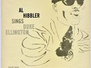 AL HIBBLER- Sings Duke Ellington Norgran Records  HI-FI  MGN-15