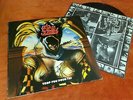 RARE LP,Record vinyl,disc:Satan Jokers-trop fou pour toi (savatage,manowar,omen