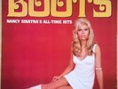 NANCY SINATRA ALL TIME HITS BOOTS 1986 US RHINO VINYL LP RNLP 70227 + INSERT