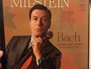 CAPITOL 3-LP PCR-8370: J.S. Bach, Sonatas & Partitas - Nathan Milstein, 1957 USA