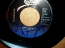 Wayne Hussey (Dead Or Alive, Sisters Of Mercy) signed 7